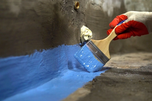 Basement Waterproofing